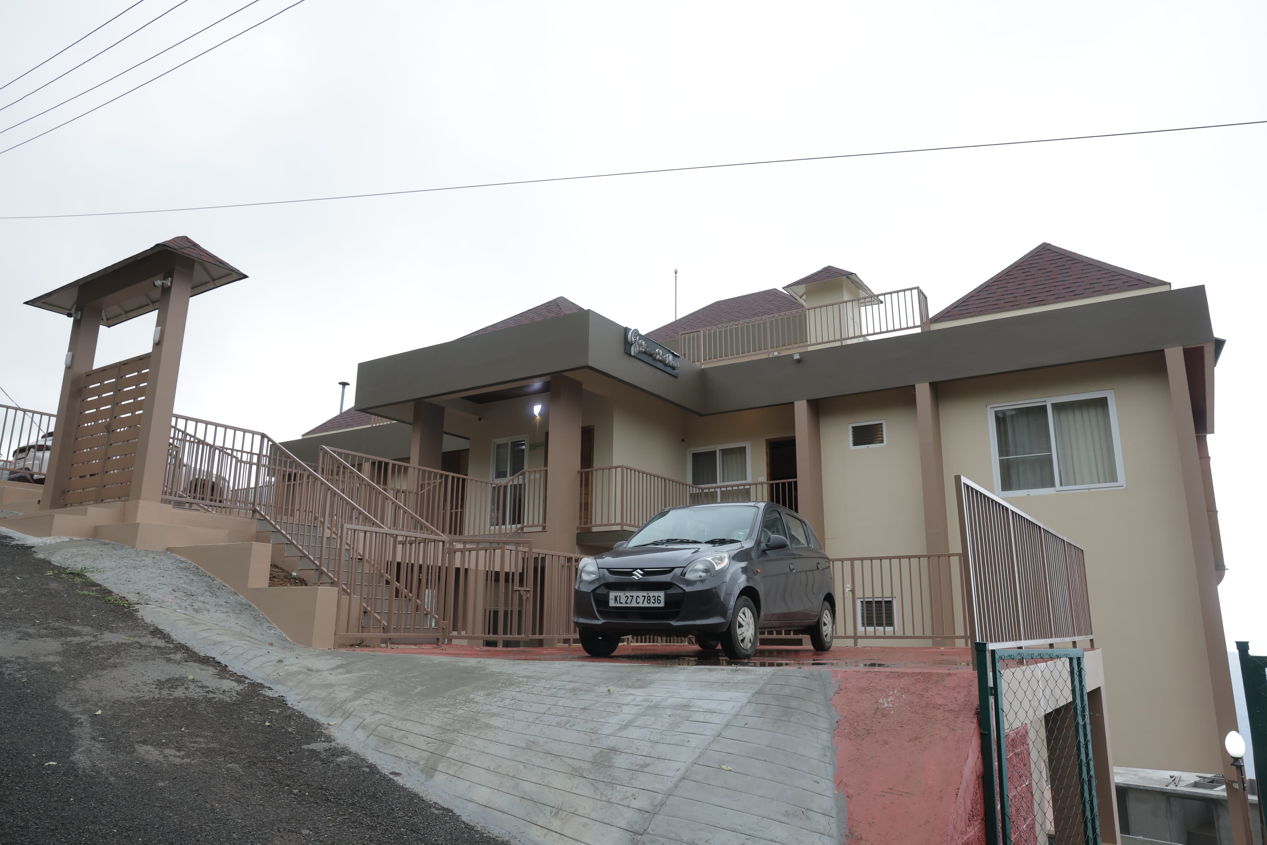 Room Booking Vagamon
