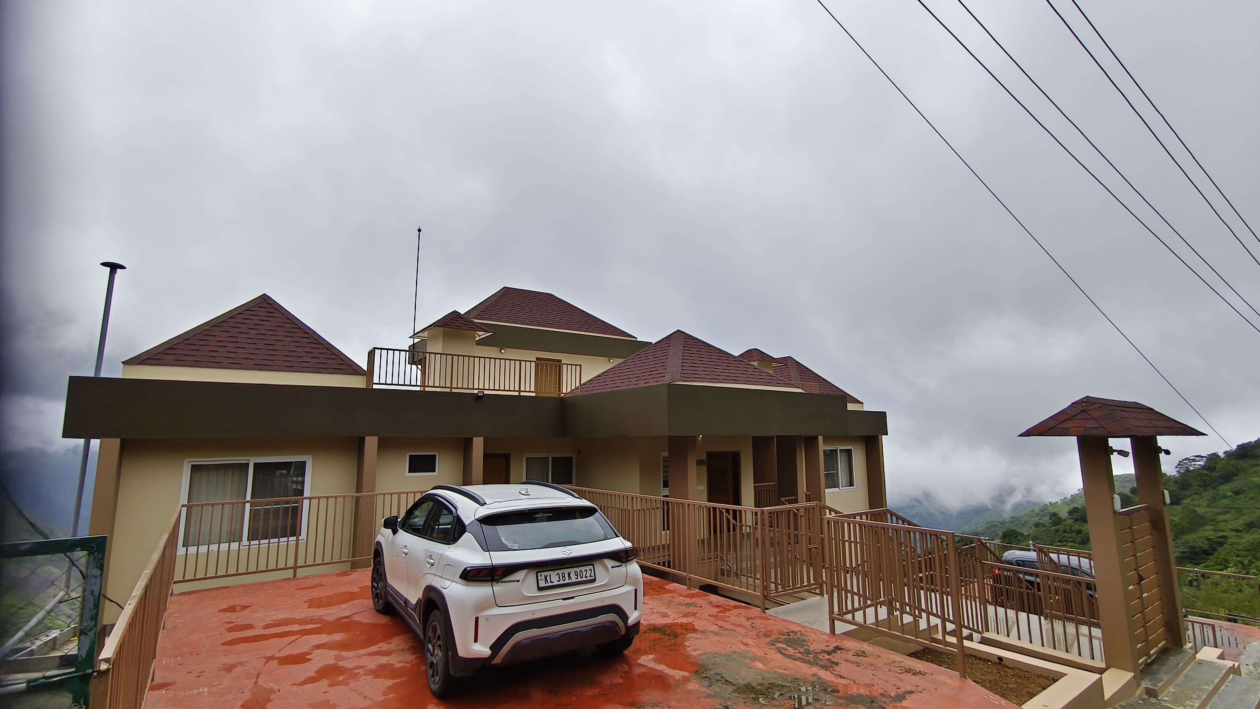 Room Booking Vagamon